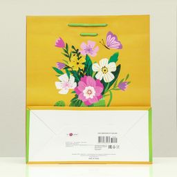 Пакет подарочный Расти, 26 х 32 х 12 см - Simaland фото 4