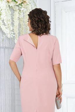 Платье Ninele 7431-Р темно-синий - Mira fashion фото 1321