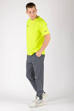 Футболка к/р Неоновый зелёный - Anta фото 3