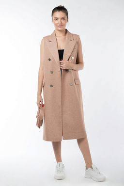 Пальто женское демисезонное (пояс) - Империя пальто фото 2