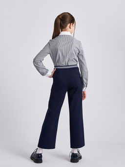 Блузка с длинными рукавами - Смена фото 2