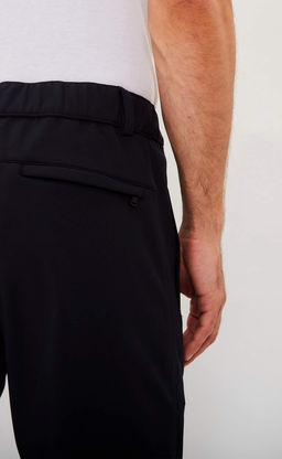 Брюки утепл F221-08-23000 black - Fine joyce фото 8