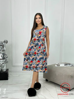 Сарафан женский домашний