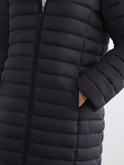 Kap??onlu Kapitone Kad?n ?i?me Mont