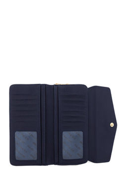 Женский темно-синий кошелек - U.s. polo assn фото 5