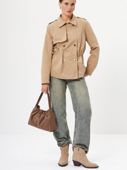 Сумка ELEGANZZA ZG-24190V mocha mousse фото 6