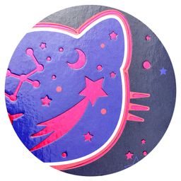 Дневник школьный 5-11 класс арт. 60100 КОСМО КОТ - Феникс+ фото 2