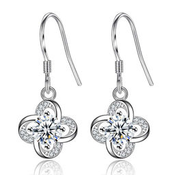 Серьги на крючках арт. 13 2300 (id 257470) - Rada фото 3