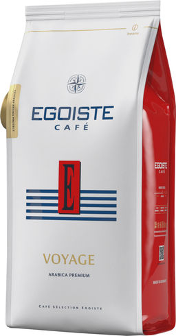 EGOISTE. Voyage (зерновой) 1 кг. мягкая упаковка