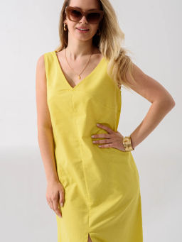 Сарафан ХЛОПОК со ЛЬНОМ - Оптима фото 3