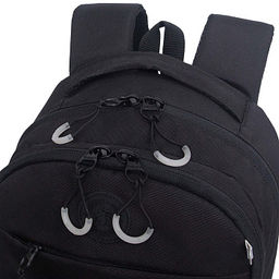 RB-659-3 Рюкзак школьный с чехлом для мелочей - Grizzly фото 28