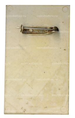 Значок Дни Дружбы Советской и польской молодежи 1977 год