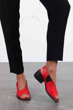 Босоножки 4011.23663bl. Красный