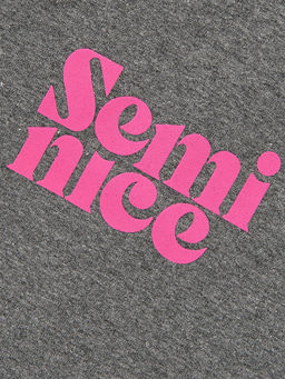 Футболка-топ UD 6290 графит - Mini maxi фото 7