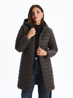 Kap??onlu Kad?n ?i?me Mont