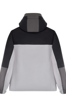 Куртка SCM-KS108-C l.grey - Fine joyce фото 18