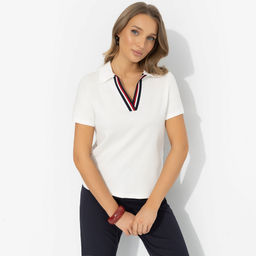 Поло хлопковая, Впервые и навсегда (классика)