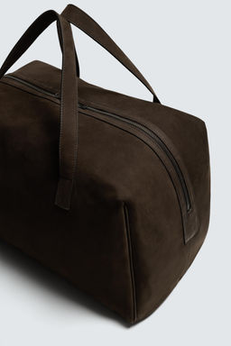 LIMITED EDITION LEATHER HANDBAG - Zara фото 8