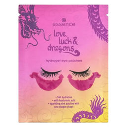 Гидрогелевые патчи love,luck&dragons hydrogel eye patches