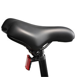 Велосипед 18" Rocket Level, цвет черный