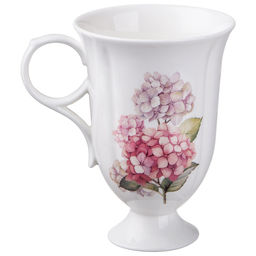 КРУЖКА LEFARD HORTENSIA 14*10/13 СМ 490 МЛ  фото 3