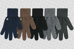 Перчатки для мальчика TG-768 ассорти 173 Полярик фото 2