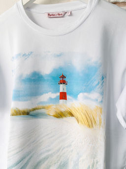 Футболка мужская Маяк Sylt East - Captain's mate фото 3