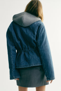 Chaqueta denim acolchada - H&m фото 7