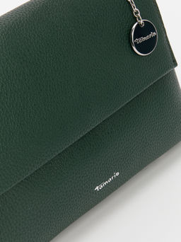 Женская сумка с ручкой TAMARIS Артикул 4476213, изумрудный - Maison david фото 3