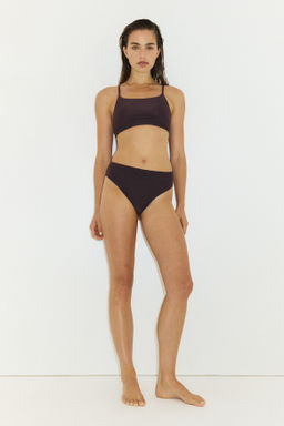 Top de bikini deportivo con Lycra® Xtra Life - H&m фото 10