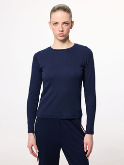 Bisiklet Yaka Kad?n Body