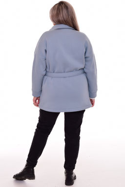 Толстовка женская 6-194в (полынь) - Новое кимоно фото 5