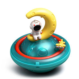 Игрушка для купания "Аква астронавт" в коробке