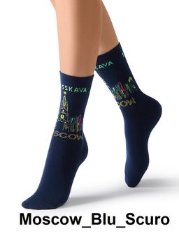 OMSA FREESTYLE 612 - Moscow Blu Scuro  фото 4