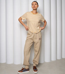 Футболка #КТ8355, карамель