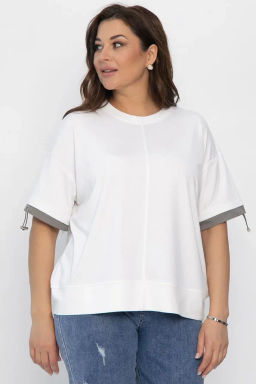 Блуза Софья - Lt collection фото 6