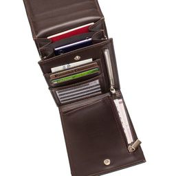 Небольшая сумка для документов Tormarton Black - Lakestone фото 11