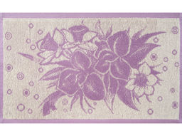 1с105.413ж1 Соты и пчелка (коралл3) Полотенце махровое 50х30 см - Текс-дизайн фото 303