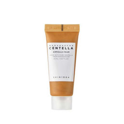 Madagascar Centella Ampoule Foam - Успокаивающая кремовая пенка для умывания с центеллой, 20 мл