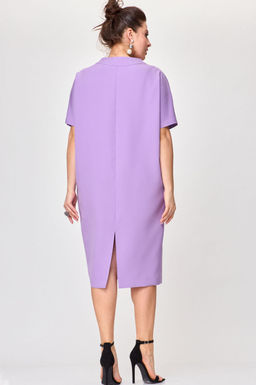 Платье SOVA 11216S-Р темно-синий - Mira fashion фото 309