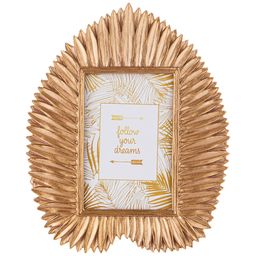 ФОТОРАМКА КОЛЛЕКЦИЯ БОТАНИКА 21*2*26 СМ. РАЗМЕР ФОТО 9*13,5 СМ - Lefard фото 4