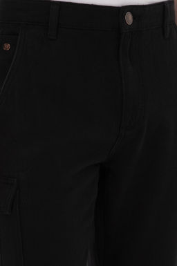 Мужские черные брюки холста Неожиданная скидка в корзине - U.s. polo assn фото 5