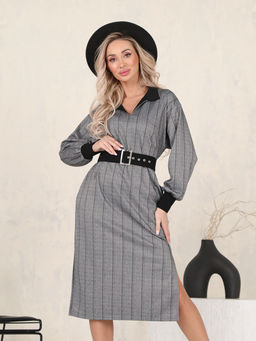 Платье П5-5412 - Wisell фото 11