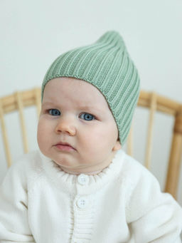 Фисташковая шапка - Kogankids фото 7