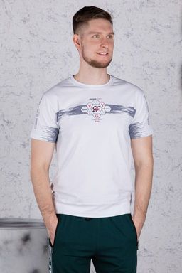 Брюки спортивные 
 3.MM123A-зелёный