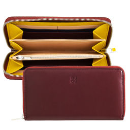 Портмоне кожаное DuDu серии Mauritius