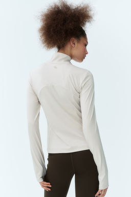 Chaqueta de deporte en SoftMove con cremallera - H&m фото 4