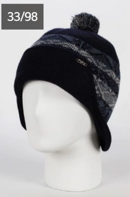 Шапка-ушанка Ромео - Ferz фото 4