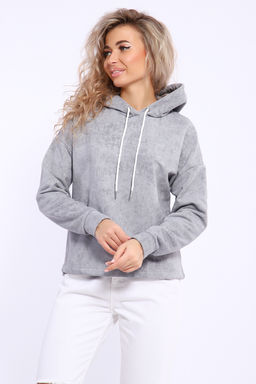 Толстовка Натали 36862 из футера с начесом  фото 35