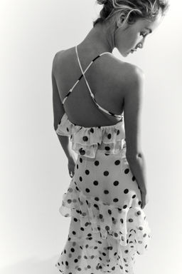 Falda de volantes - H&m фото 6